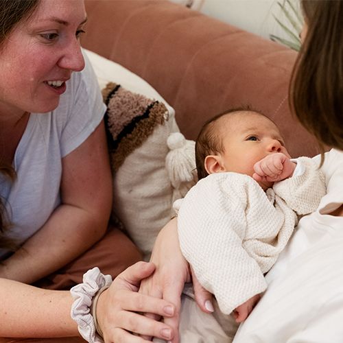 Milk & Mother Wochenbett-Doula Ausbildung "Welche Bedeutung hat das Wochenbett"